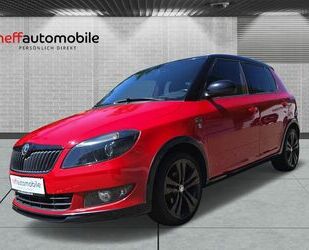 Skoda Skoda Fabia 1.2 Monte Carlo Klima+Sitzheizung+Alu Gebrauchtwagen