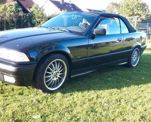 BMW BMW 325i Cabrio mit neuem Verdeck und H Kennzeich Gebrauchtwagen