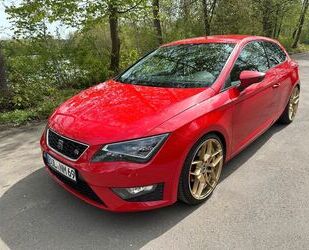 Seat Seat Leon SC FR Gebrauchtwagen