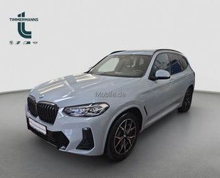 BMW BMW X3 xDrive20d M Sport HIFI Perf. Contr. Gebrauchtwagen