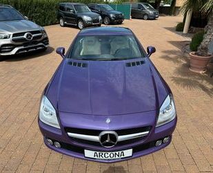 Mercedes-Benz Mercedes-Benz SLK 200 Roadster BlueEfficiency*Pano Gebrauchtwagen