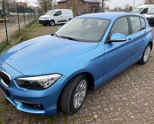 BMW BMW 118 Baureihe 1 Lim. 5-trg. 118d Gebrauchtwagen