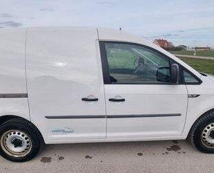 VW Volkswagen Caddy 2,0TDI 75kW Isolieraufbau Kasten Gebrauchtwagen