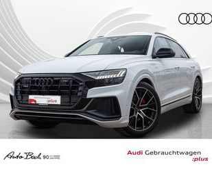 Audi Audi Q8 S line 50TDI Navi LED Standhzg Panorama Hu Gebrauchtwagen