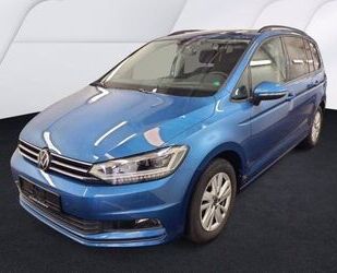 VW Volkswagen Touran 2.0 TDI Comfortline Gebrauchtwagen