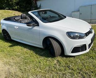 VW Volkswagen Golf R Cabriolet, DSG ,leistungsgestei Gebrauchtwagen