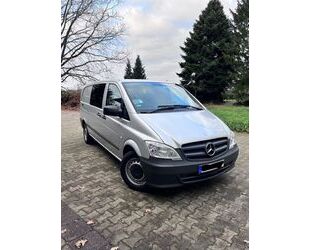 Mercedes-Benz Mercedes-Benz Vito Mixto 116 extralang Gebrauchtwagen