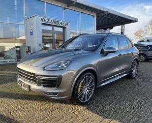 Porsche Porsche Cayenne GTS ,Keramik, Soft Close,Carbon Gebrauchtwagen