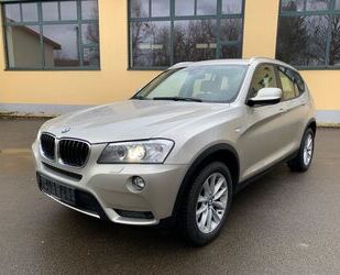 BMW BMW X3 xDrive 20 d**Ausstattung/Zustand TOP** Gebrauchtwagen