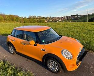 Mini MINI One D One - TÜV & Inspektion, Bremsen neu Gebrauchtwagen