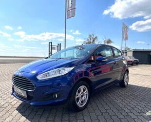 Ford Ford Fiesta Trend*HU/AU neu* Gebrauchtwagen