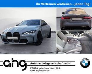 BMW BMW M4 Competition M xDrive Innovationsp. Klimaaut Gebrauchtwagen