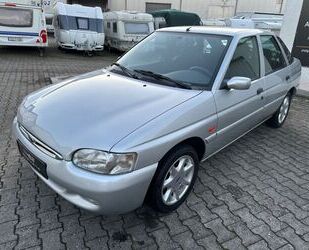 Ford Ford Escort 1.6 16V Ghia 1.Hand *Garagenwagen* Gebrauchtwagen