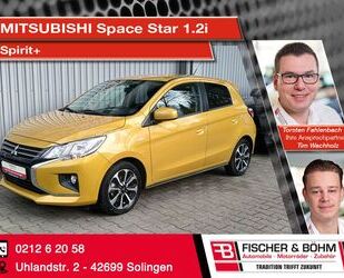 Mitsubishi Mitsubishi Space Star 1.2i Spirit+ Gebrauchtwagen