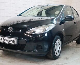 Mazda Mazda 2 Lim. 1.3 Impuls Klimaanlage 8-fach bereift Gebrauchtwagen