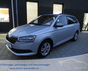 Skoda Skoda Fabia Combi 1.0 TSI Ambition-TEMP*PDC*8-FACH Gebrauchtwagen