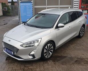 Ford Ford Focus Turnier Cool & Connect HU Neu! *Garanti Gebrauchtwagen