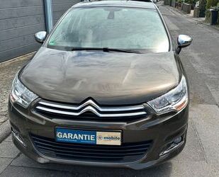 Citroen Citroën C4 VTI 95 Lim. Selection Gebrauchtwagen