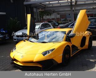 Lamborghini Lamborghini Aventador LP 700-4*SV UMBAU*LIFT*KERAM Gebrauchtwagen