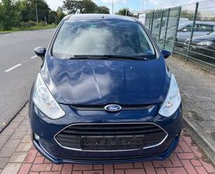 Ford Ford B-Max 1,0 EcoBoost 74kW S/S Colourline Gebrauchtwagen