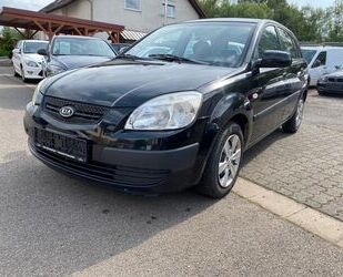 Kia Kia Rio 1.4 EX Top TÜV NEU+Garantie Gebrauchtwagen