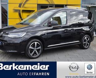 VW Volkswagen Caddy Style 1.5 TSI Pano / Navi / SHZ / Gebrauchtwagen