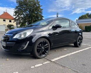 Opel Opel Corsa 1.4 Color Edition Color Edition Gebrauchtwagen