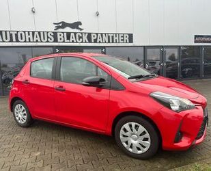 Toyota Toyota Yaris Klima 1Hand Scheckh.komplett 5Türig Gebrauchtwagen