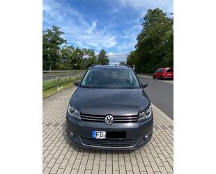 VW Volkswagen Touran 2.0 TDI Comfortline BlueMotion T Gebrauchtwagen