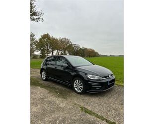 VW Volkswagen Golf VII Lim. R-Line 2.0 TDI SCR DSG Hi Gebrauchtwagen