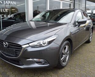 Mazda Mazda 3 Exclusive-Line Aut. Active-Sense Paket HUD Gebrauchtwagen