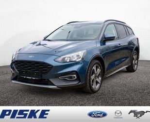 Ford Ford Focus ACTIVE FSE SHZ KAMERA NAVIGATION AHK LE Gebrauchtwagen