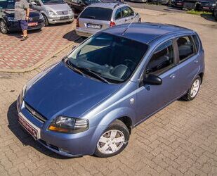 Chevrolet Chevrolet Kalos 1.4 SX+KLima+TUV+1 Hand+NR Gebrauchtwagen