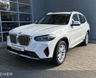 BMW BMW X3 xDrive 20dA Navi LED StdHzg 18