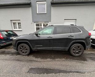 Jeep Jeep Cherokee 2.2 MultiJet 147 kW 4x4 Limited Aut. Gebrauchtwagen