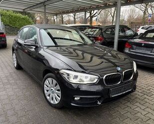 BMW BMW 118i Lim. 5-trg. Aut.Advantage|SITZH.|LED|1.HA Gebrauchtwagen