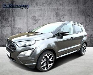 Ford Ford EcoSport ST-Line Navi, Alcantara/Leder, Kamer Gebrauchtwagen