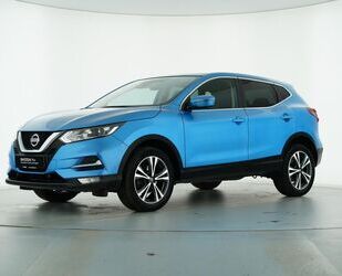 Nissan Nissan QASHQAI N-CONNECTA 1.3DIG-T 360°-KAMERA+NAV Gebrauchtwagen