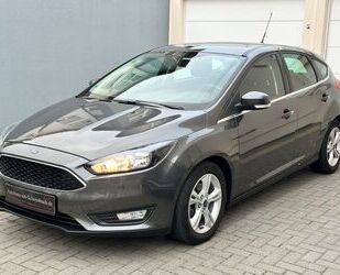 Ford Ford Focus EcoBoost 92kW*49.900km*Klimaauto.*Alu*2 Gebrauchtwagen