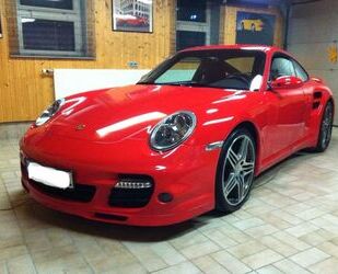 Porsche Porsche 997 Turbo Coupé MY09 Turbo Gebrauchtwagen