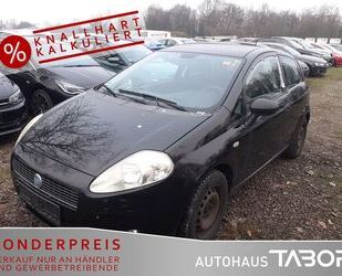 Fiat Fiat Grande Punto 1.4 8V Active Klima ZV el.FH Gebrauchtwagen