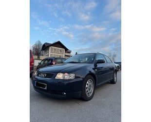 Audi Audi A3 8l 1.9tdi 131Ps Gebrauchtwagen