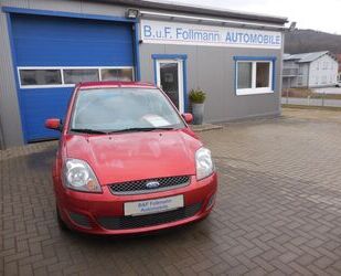 Ford Ford Fiesta Style Gebrauchtwagen