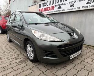 Peugeot Peugeot 207 SW Tendance // TÜV Neu // Klima // Gebrauchtwagen