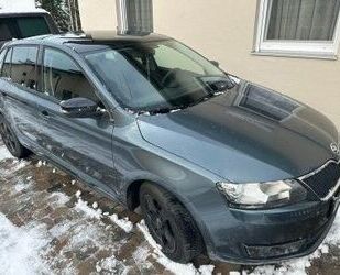 Skoda Rapid Gebrauchtwagen