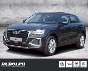 Audi Audi Q2 advanced 35 TFSI S tronic AHK LED NAVI KAM Gebrauchtwagen