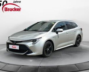 Toyota Toyota Corolla 2.0 Hybrid Touring Sports Team Deut Gebrauchtwagen