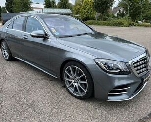 Mercedes-Benz Mercedes-Benz S 560 S -Klasse Lim. S 560 4Matic*AM Gebrauchtwagen