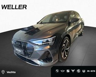 Audi Audi e-tron 50 quattro S-LINE RFK NAVI Virtual Coc Gebrauchtwagen