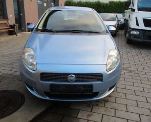 Fiat Fiat Punto 1.3 Multijet 16V Design Giugiaro Gebrauchtwagen